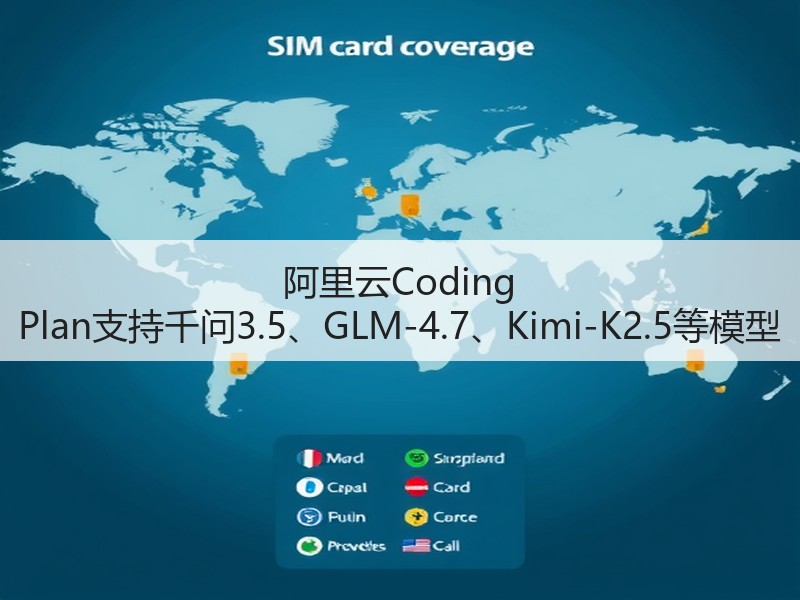 阿里云Coding Plan支持千问3.5、GLM-4.7、Kimi-K2.5等模型(图3)