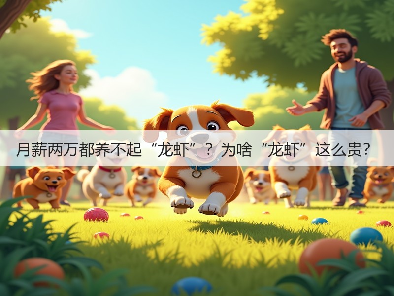 月薪两万都养不起“龙虾”？为啥“龙虾”这么贵？(图2)
