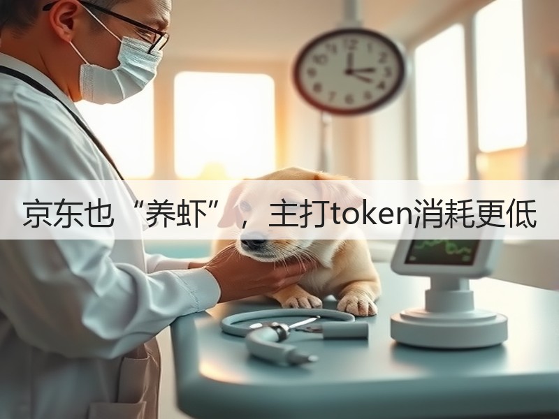 京东也“养虾”,主打token消耗更低(图2) 京东也“养虾”,主打token消耗更低(图2)