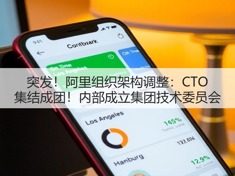 突发！阿里组织架构调整：CTO 集结成团！内部成立集团技术委员会(图2)