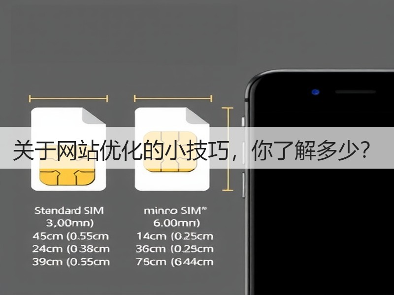 关于网站优化的小技巧，你了解多少？(图3)