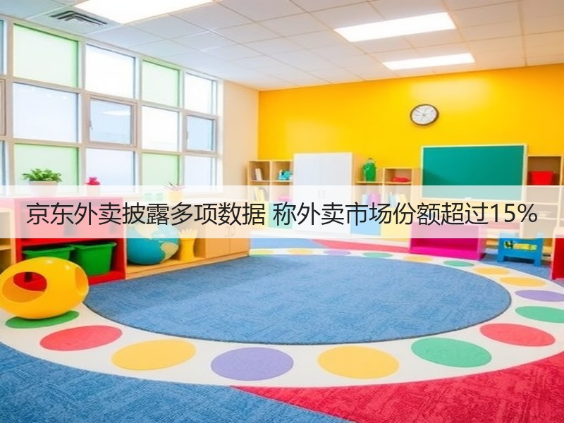 京东外卖披露多项数据 称外卖市场份额超过15%(图2)