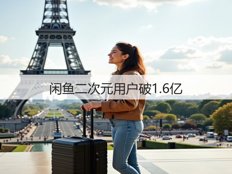闲鱼二次元用户破1.6亿(图3)