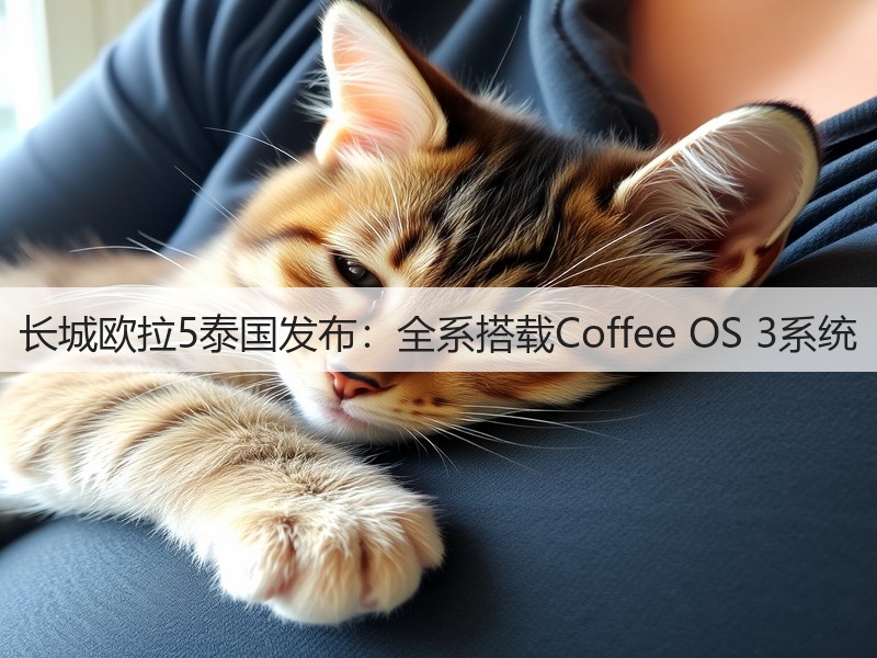 长城欧拉5泰国发布：全系搭载Coffee OS 3系统(图3)
