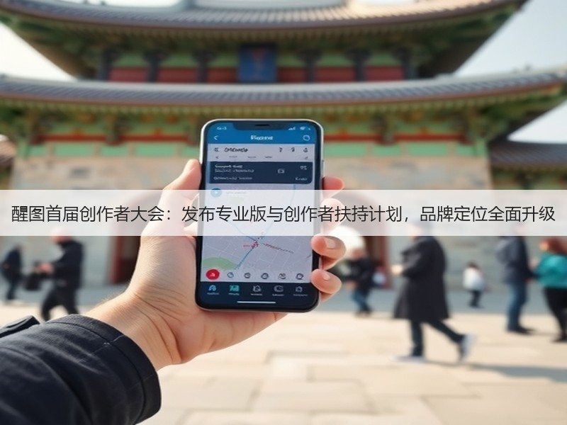 醒图首届创作者大会:发布专业版与创作者扶持计划,品牌定位全面升级(图2) 醒图首届创作者大会:发布专业版与创作者扶持计划,品牌定位全面升级(图2)