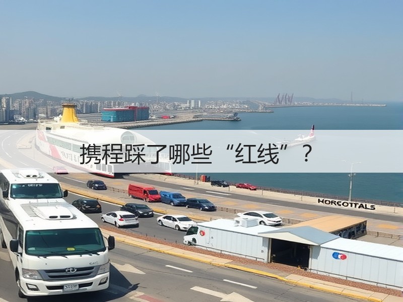 携程踩了哪些“红线”?(图3) 携程踩了哪些“红线”?(图3)