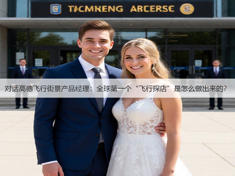 对话高德飞行街景产品经理:全球第一个“飞行探店”是怎么做出来的?(图3) 对话高德飞行街景产品经理:全球第一个“飞行探店”是怎么做出来的?(图3)