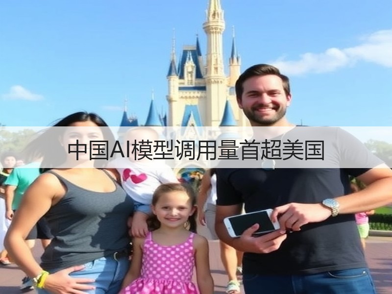 中国AI模型调用量首超美国(图2)