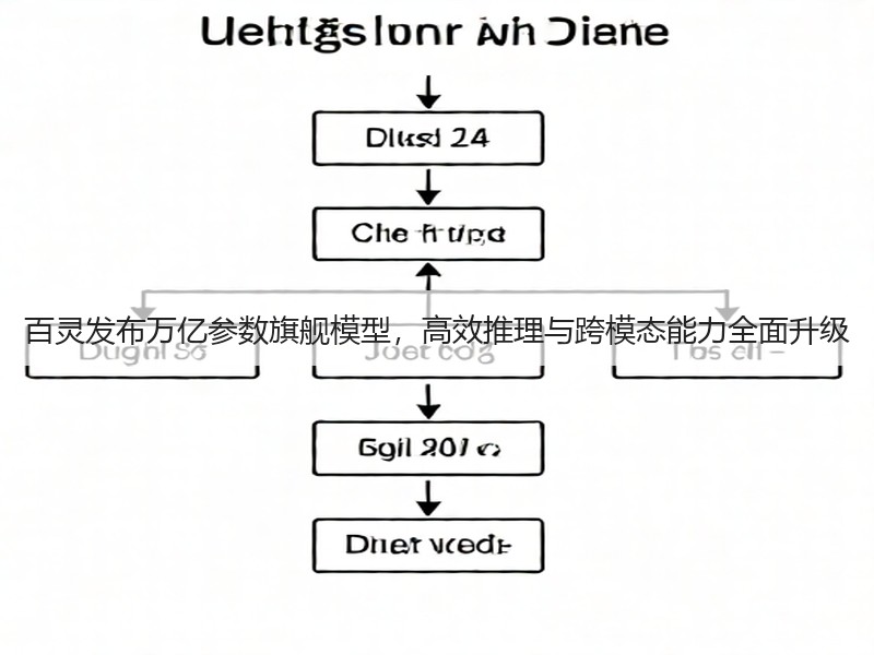 百灵发布万亿参数旗舰模型,高效推理与跨模态能力全面升级(图1) 百灵发布万亿参数旗舰模型,高效推理与跨模态能力全面升级(图1)