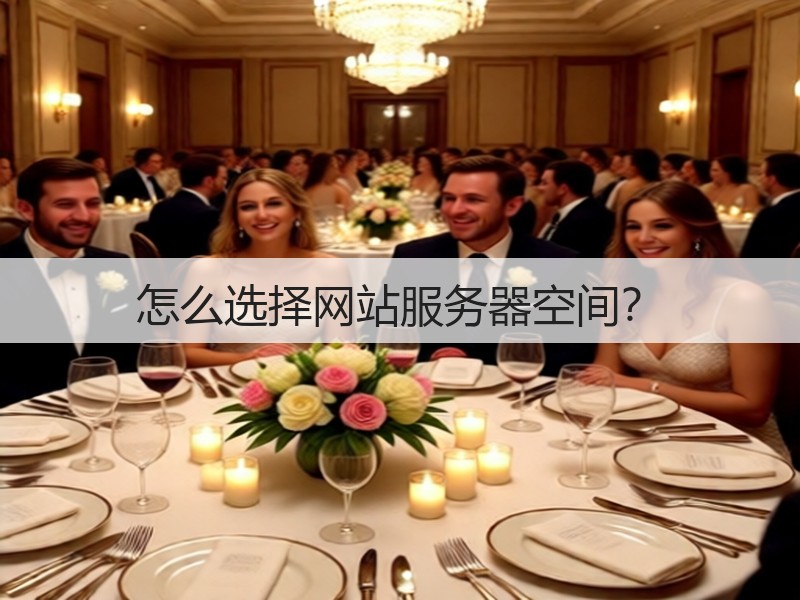 怎么选择网站服务器空间?(图3) 怎么选择网站服务器空间?(图3)