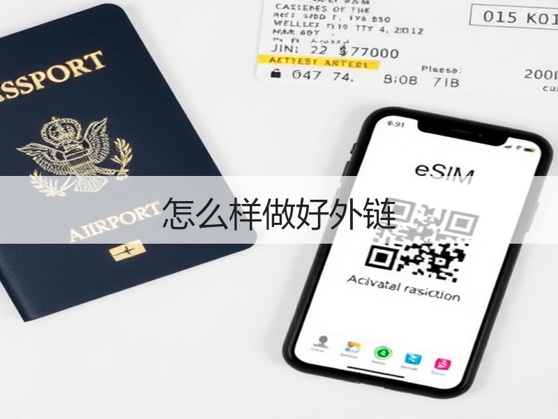 怎么样做好外链