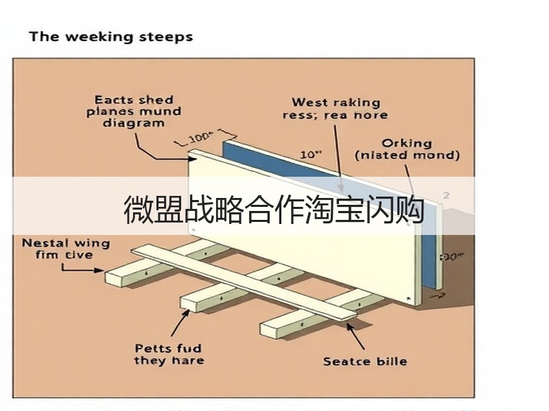 微盟战略合作淘宝闪购(图2)