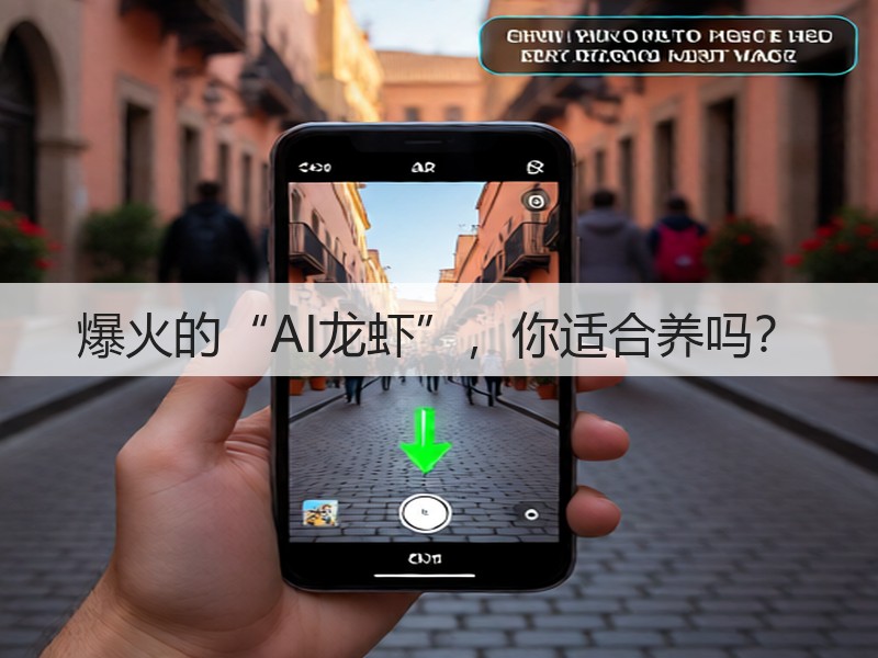 爆火的“AI龙虾”，你适合养吗？(图3)