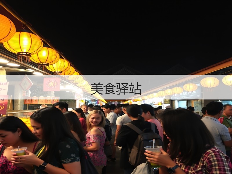 美食驿站(图3)