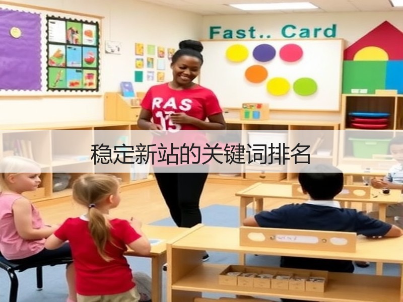 稳定新站的关键词排名(图1) 稳定新站的关键词排名(图1)