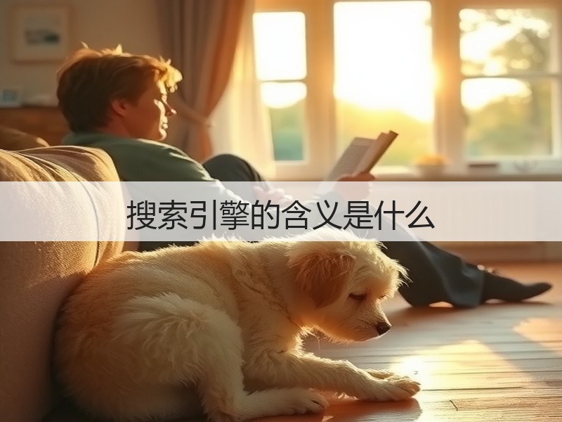 搜索引擎的含义是什么(图2)