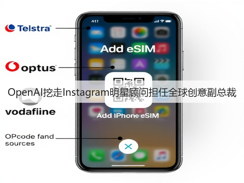 OpenAI挖走Instagram明星顾问担任全球创意副总裁(图3)