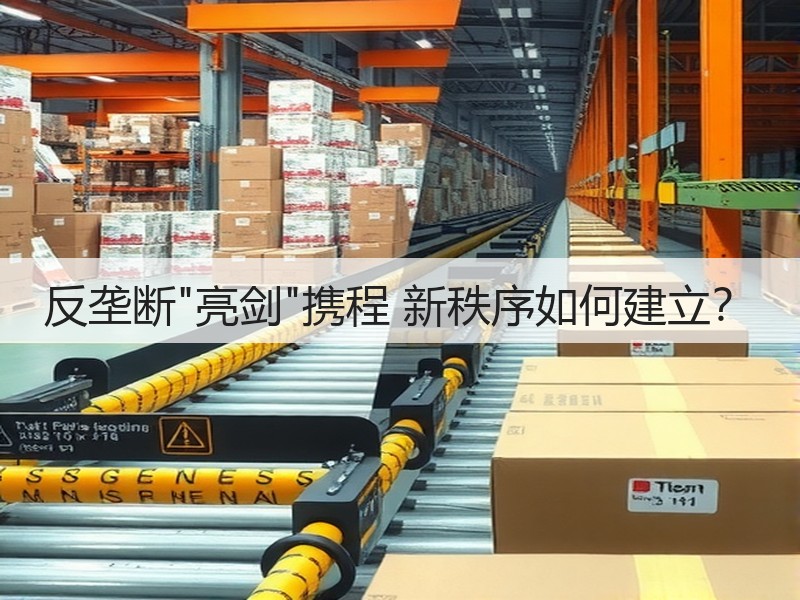 反垄断亮剑携程 新秩序如何建立?(图2) 反垄断亮剑携程 新秩序如何建立?(图2)