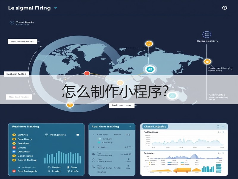 怎么制作小程序？