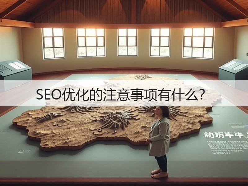 SEO优化的注意事项有什么?(图3) SEO优化的注意事项有什么?(图3)