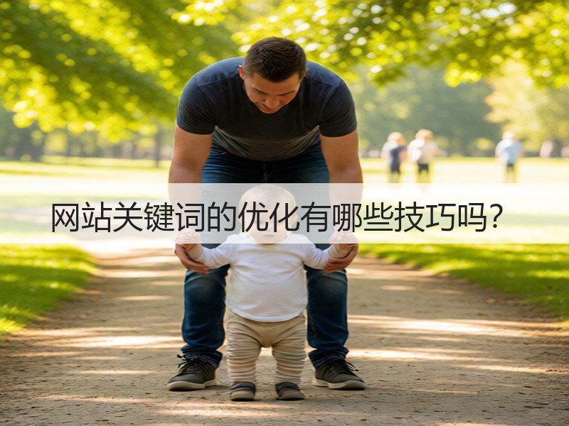 网站关键词的优化有哪些技巧吗？(图2)