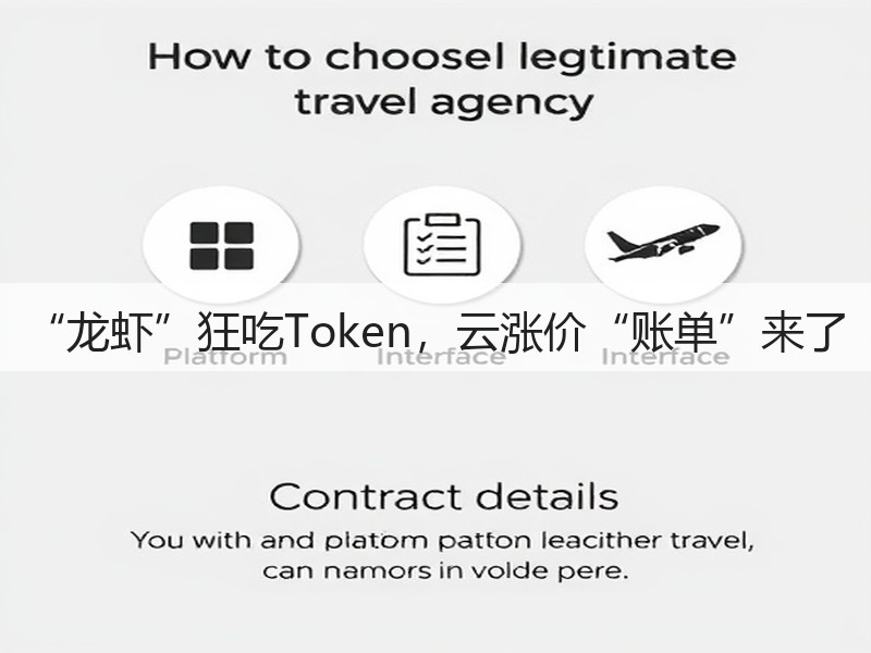 “龙虾”狂吃Token，云涨价“账单”来了(图2)