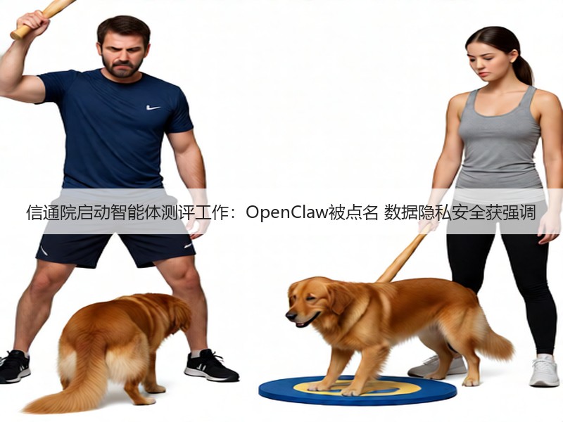 信通院启动智能体测评工作：OpenClaw被点名 数据隐私安全获强调(图3)