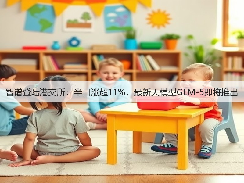 智谱登陆港交所:半日涨超11%,最新大模型GLM-5即将推出(图2) 智谱登陆港交所:半日涨超11%,最新大模型GLM-5即将推出(图2)