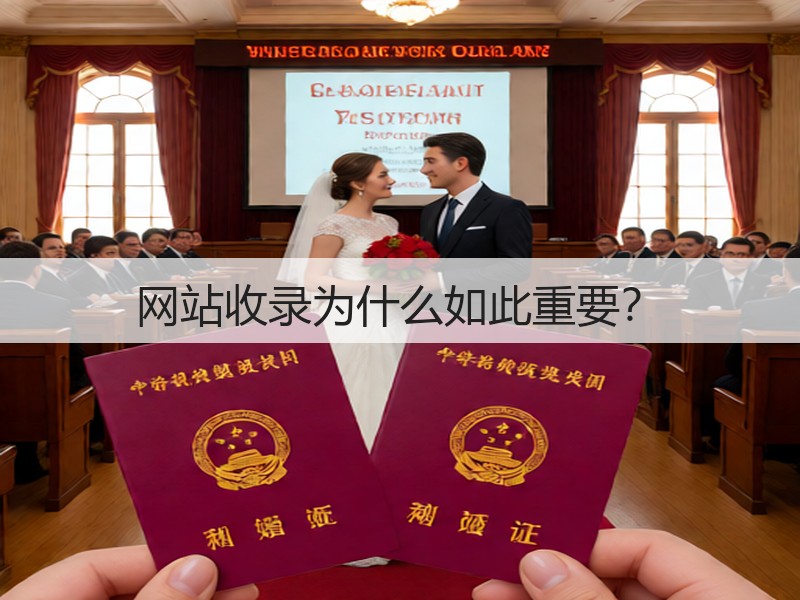 网站收录为什么如此重要?(图3) 网站收录为什么如此重要?(图3)