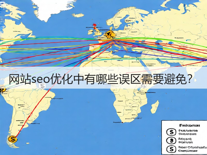 网站seo优化中有哪些误区需要避免？(图3)