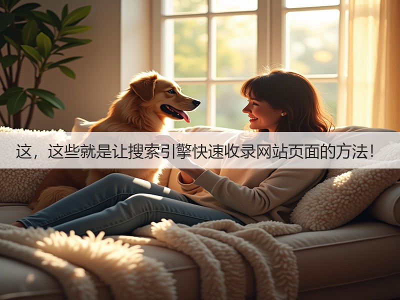这,这些就是让搜索引擎快速收录网站页面的方法!(图3) 这,这些就是让搜索引擎快速收录网站页面的方法!(图3)