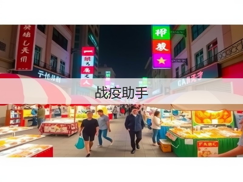 战疫助手(图2)