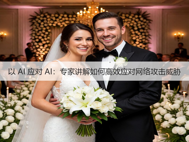 以 AI 应对 AI：专家讲解如何高效应对网络攻击威胁