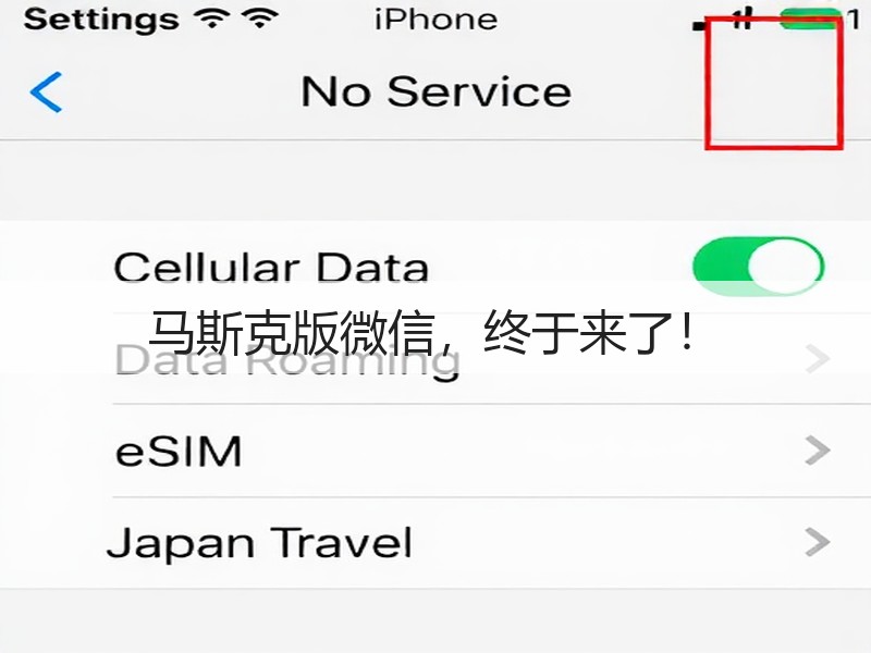 马斯克版微信,终于来了!(图3) 马斯克版微信,终于来了!(图3)