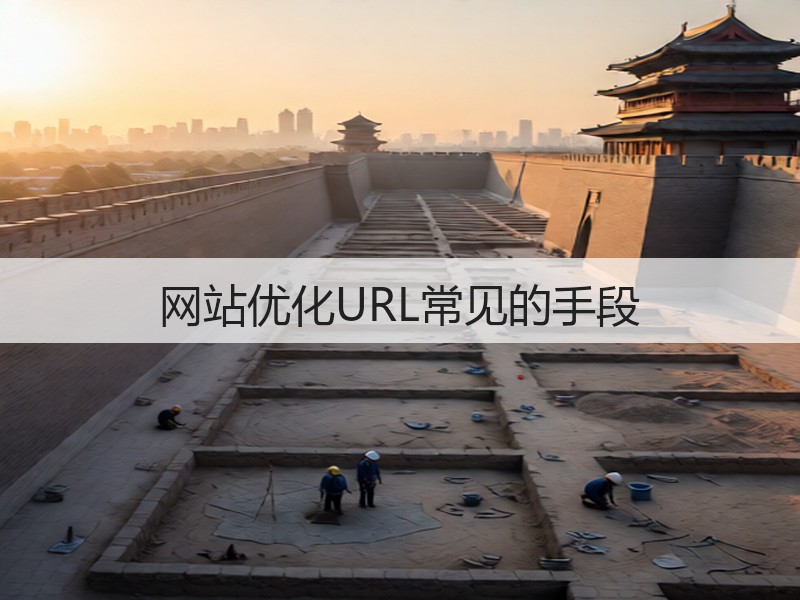 网站优化URL常见的手段(图2) 网站优化URL常见的手段(图2)