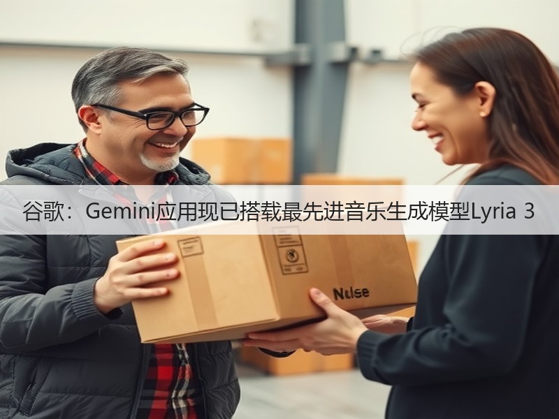 谷歌：Gemini应用现已搭载最先进音乐生成模型Lyria 3(图3)