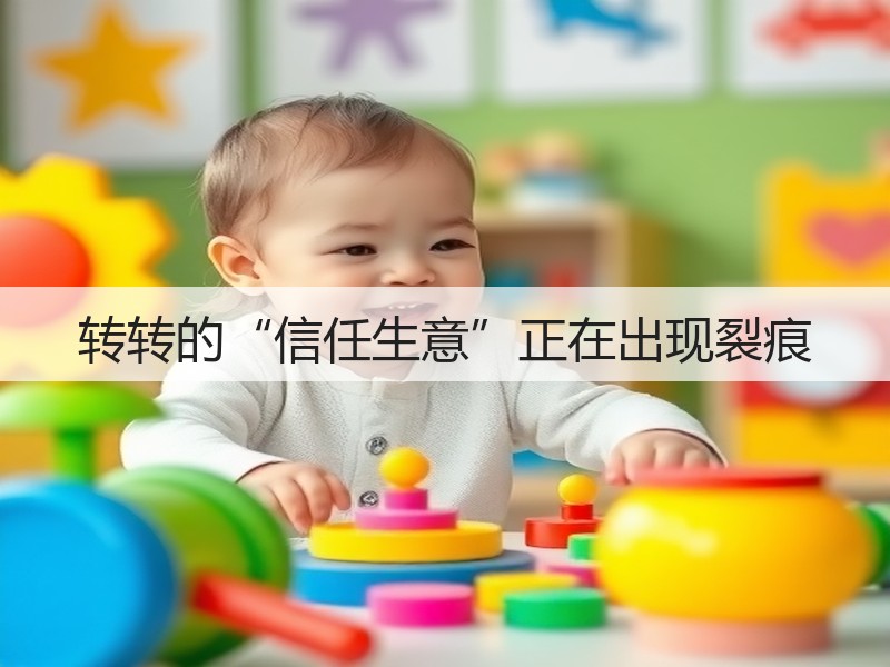 转转的“信任生意”正在出现裂痕(图3)