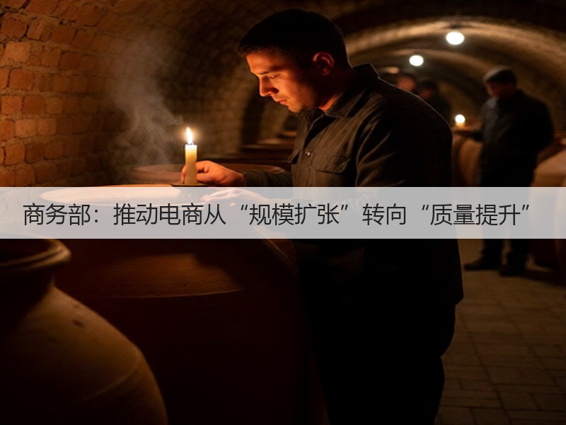 商务部：推动电商从“规模扩张”转向“质量提升”(图3)