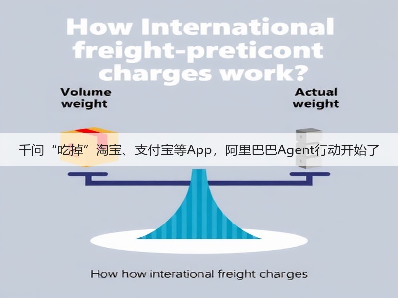 千问“吃掉”淘宝、支付宝等App,阿里巴巴Agent行动开始了(图3) 千问“吃掉”淘宝、支付宝等App,阿里巴巴Agent行动开始了(图3)