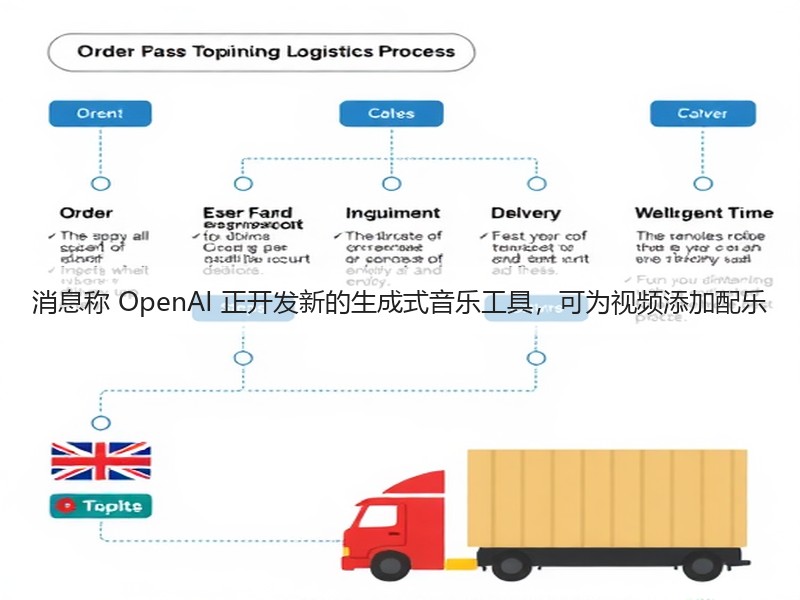 消息称 OpenAI 正开发新的生成式音乐工具，可为视频添加配乐(图1)