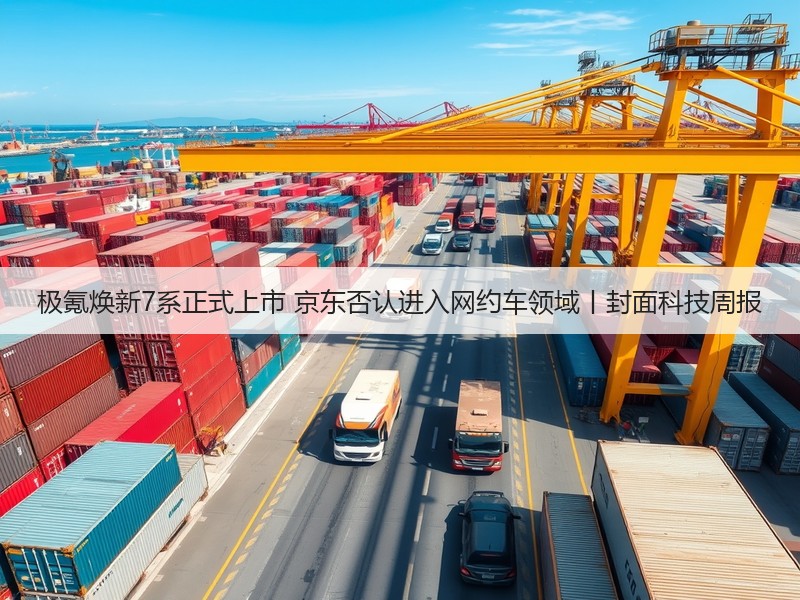 极氪焕新7系正式上市 京东否认进入网约车领域丨封面科技周报(图2) 极氪焕新7系正式上市 京东否认进入网约车领域丨封面科技周报(图2)