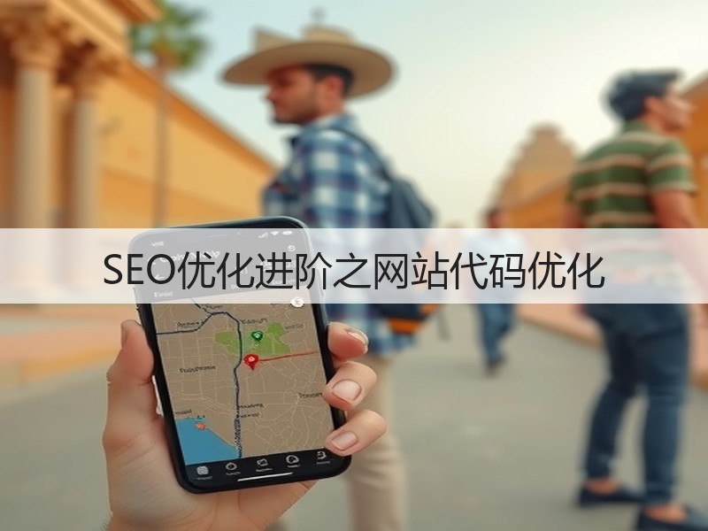 SEO优化进阶之网站代码优化(图2) SEO优化进阶之网站代码优化(图2)