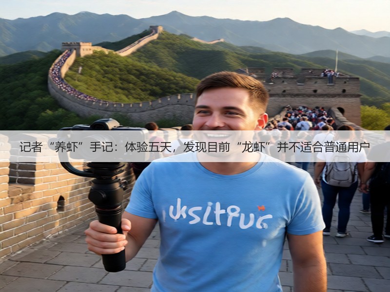记者“养虾”手记:体验五天,发现目前“龙虾”并不适合普通用户(图2) 记者“养虾”手记:体验五天,发现目前“龙虾”并不适合普通用户(图2)