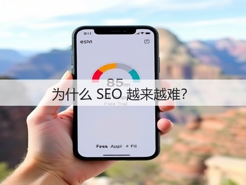 为什么 SEO 越来越难？(图3)