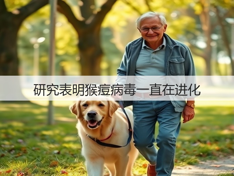 研究表明猴痘病毒一直在进化(图2)