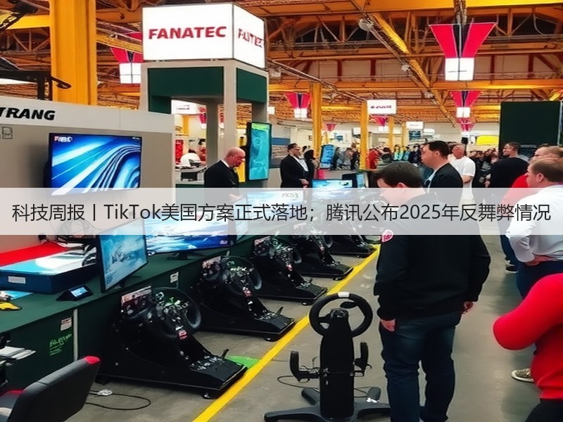 科技周报丨TikTok美国方案正式落地;腾讯公布2025年反舞弊情况(图3) 科技周报丨TikTok美国方案正式落地;腾讯公布2025年反舞弊情况(图3)