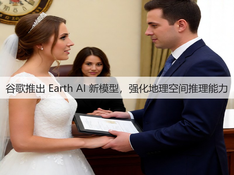 谷歌推出 Earth AI 新模型,强化地理空间推理能力(图3) 谷歌推出 Earth AI 新模型,强化地理空间推理能力(图3)