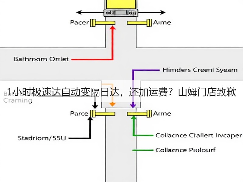 1小时极速达自动变隔日达,还加运费?山姆门店致歉(图3) 1小时极速达自动变隔日达,还加运费?山姆门店致歉(图3)