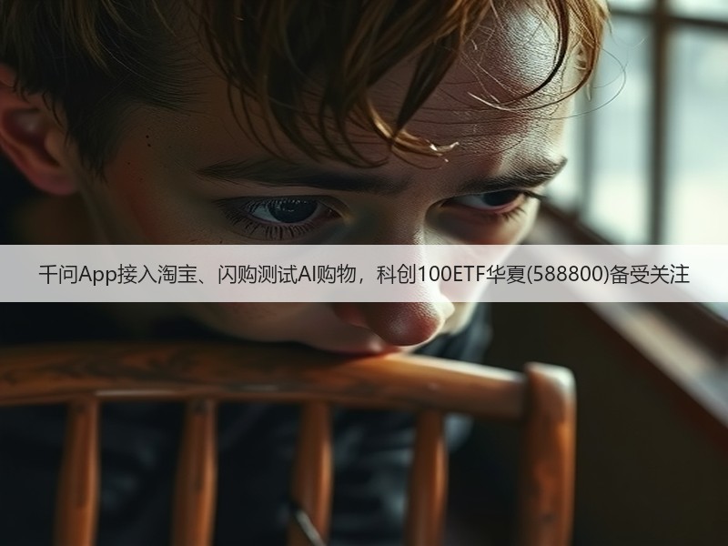 千问App接入淘宝、闪购测试AI购物,科创100ETF华夏(588800)备受关注(图2) 千问App接入淘宝、闪购测试AI购物,科创100ETF华夏(588800)备受关注(图2)