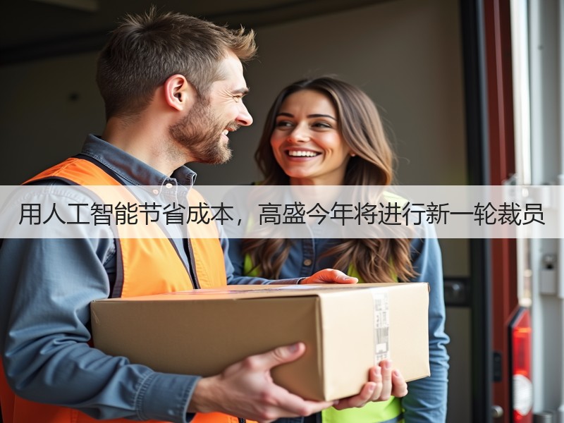 用人工智能节省成本,高盛今年将进行新一轮裁员(图2) 用人工智能节省成本,高盛今年将进行新一轮裁员(图2)